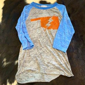 OKC Thunder Shirt